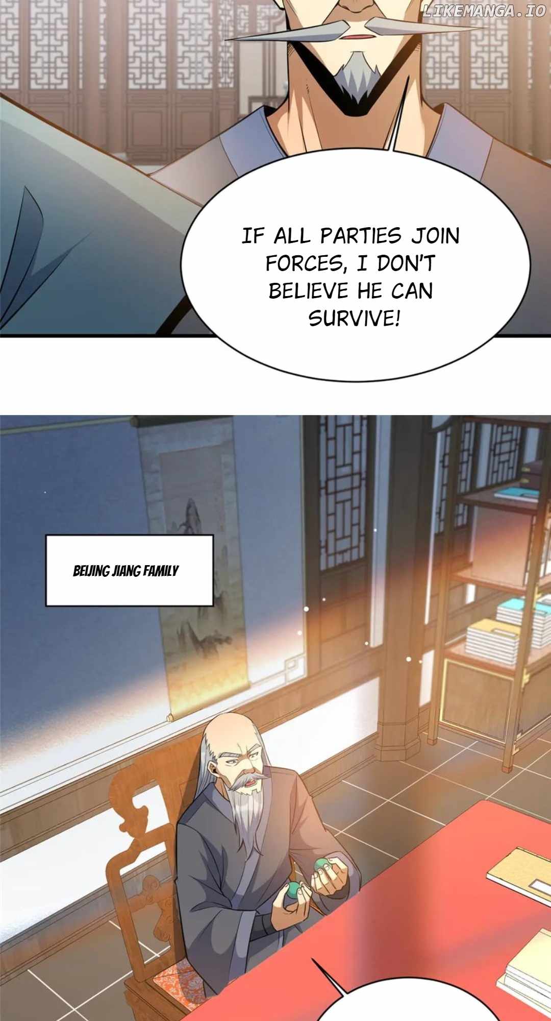 Divine Urban God Chapter 251 20